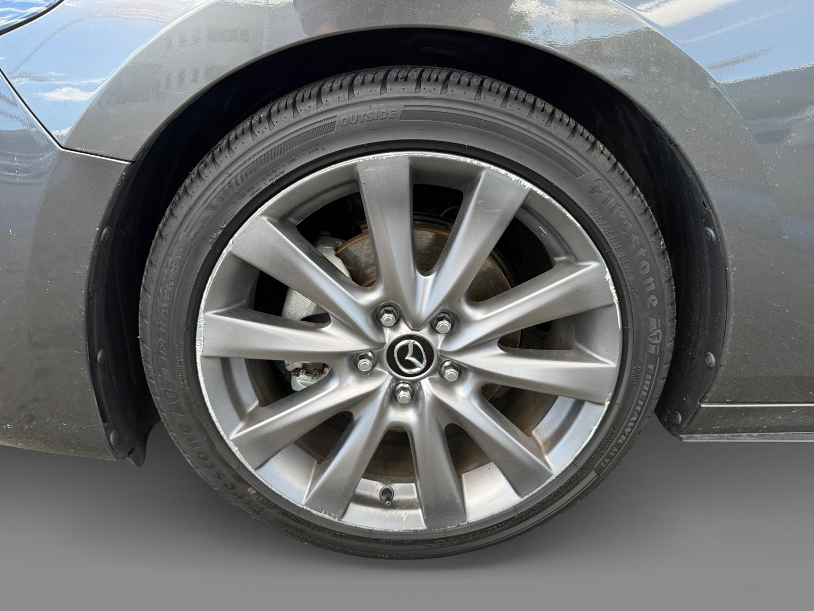 Used 2019 MAZDA MAZDA3 AWD Sedan w/ Select Package image 9
