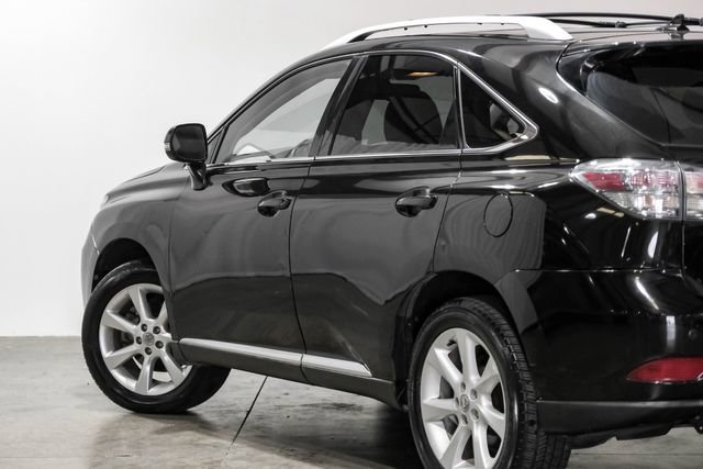 Used 2012 Lexus RX 350 FWD w/ Premium Pkg image 16