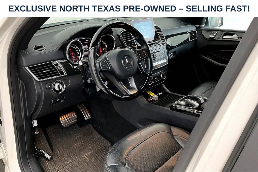 Used 2018 Mercedes-Benz GLE 43 AMG 4MATIC image 16