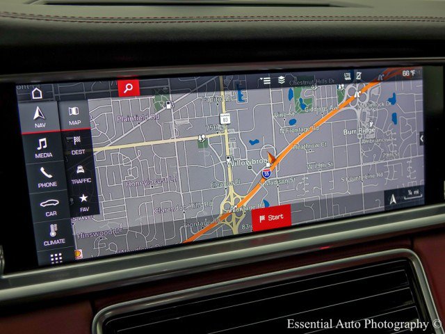 Used 2018 Porsche Panamera 4S image 20