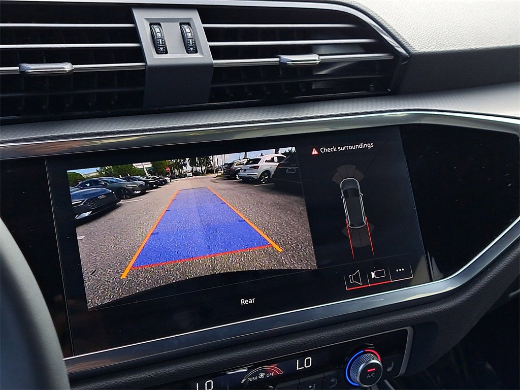 Certified 2025 Audi Q3 2.0T Premium w/ Convenience Package image 13