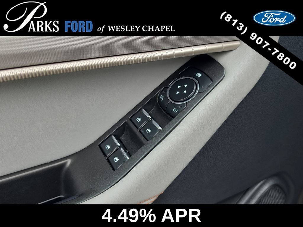 Certified 2025 Ford Explorer Active w/ Active Comfort Package RWD image 20