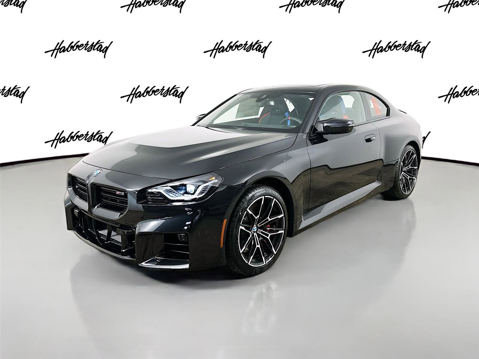 New 2025 BMW M2 w/ Lighting Package image 1