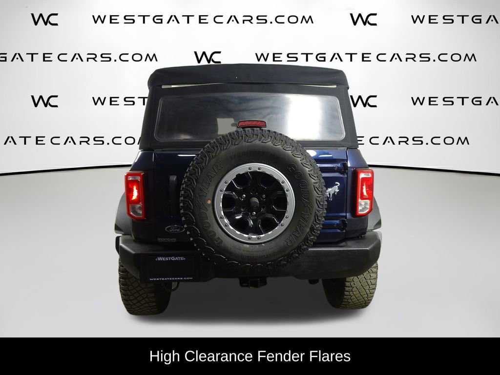 Used 2021 Ford Bronco 4-Door w/ Sasquatch Package image 7