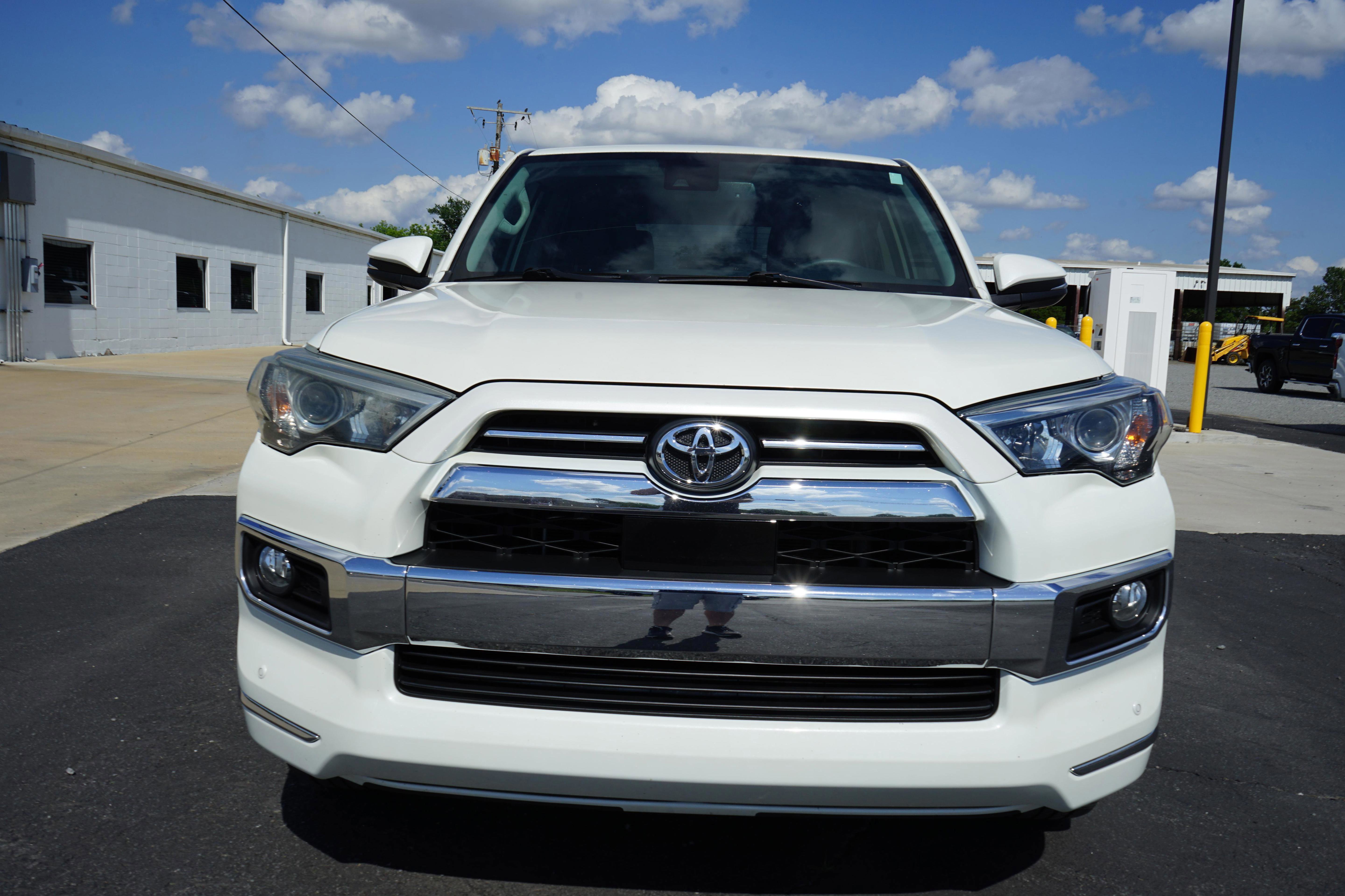 Used 2020 Toyota 4Runner 2WD image 8