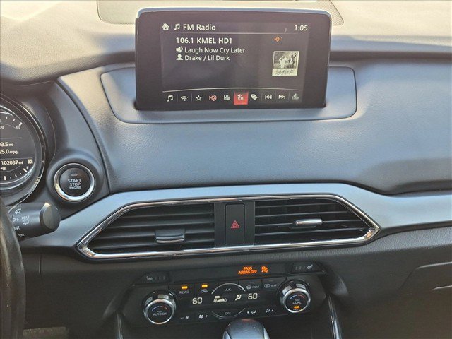 Used 2018 MAZDA CX-9 Touring FWD image 15