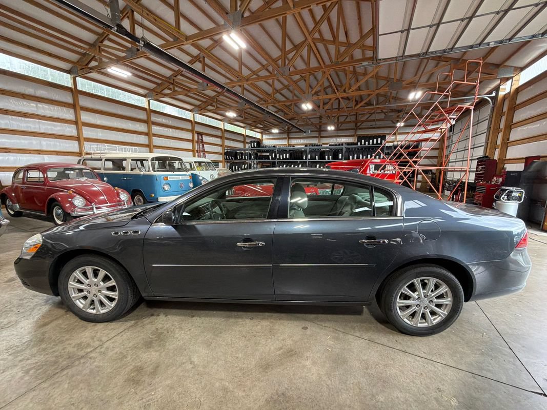 Used 2009 Buick Lucerne CX FWD image 11