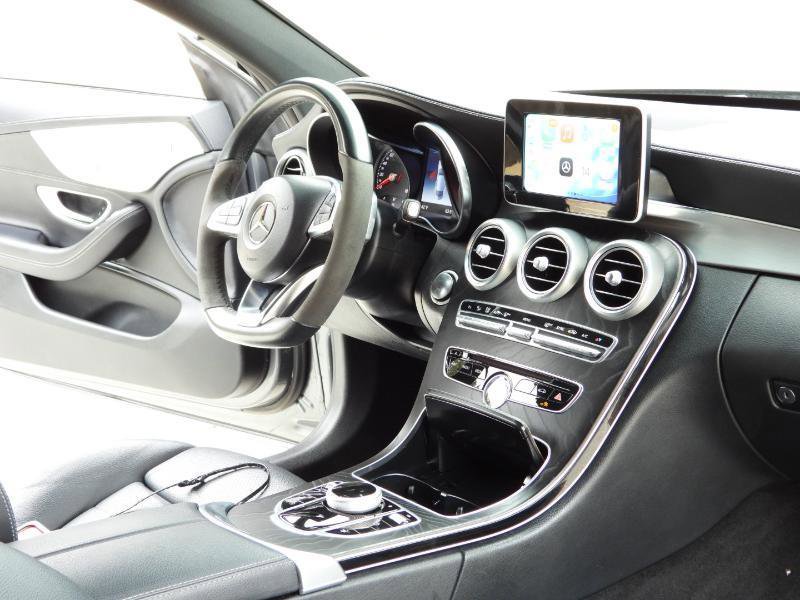 Used 2018 Mercedes-Benz C 300 Sport image 45