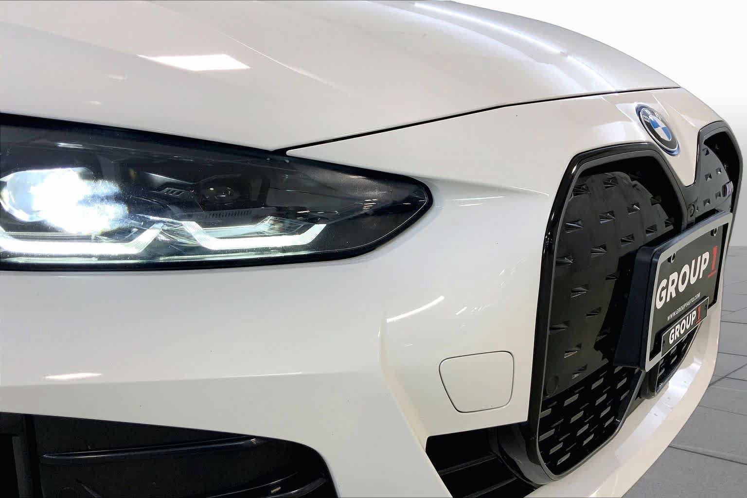 Used 2024 BMW i4 M50 w/ Premium Package AWD/4WD image 32