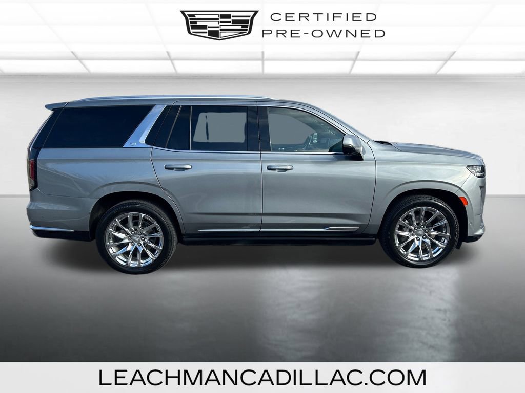Certified 2023 Cadillac Escalade Premium Luxury w/ LPO, Radiant Package image 2