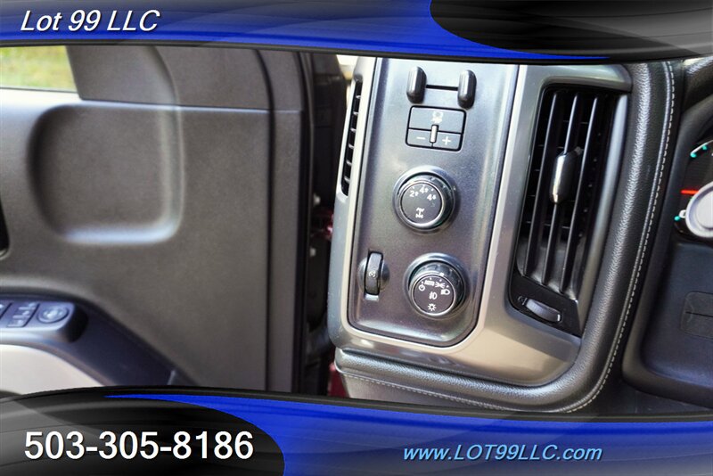 Used 2016 Chevrolet Silverado 2500 LTZ w/ Duramax Plus Package AWD/4WD image 23