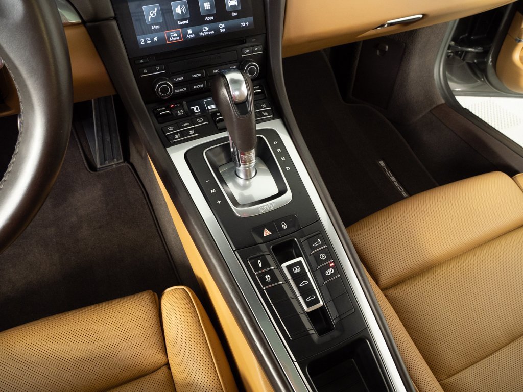 Certified 2018 Porsche 911 Carrera 4S image 18