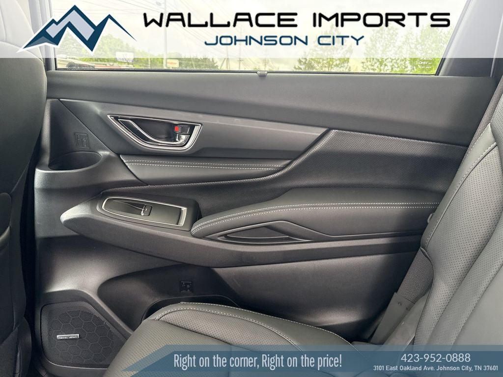 New 2026 Subaru Ascent Limited w/ Popular Package #1 AWD/4WD image 28