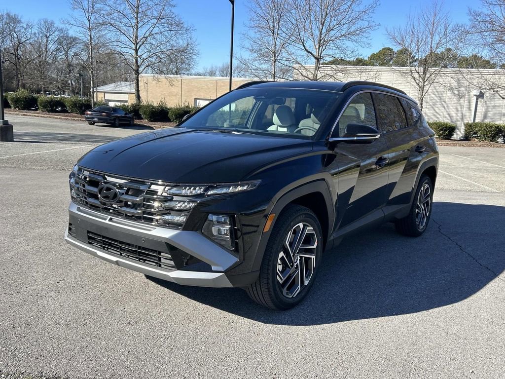 New 2026 Hyundai Tucson Limited image 3