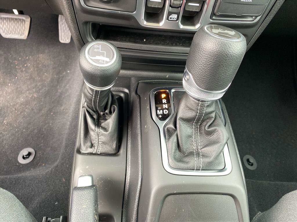 New 2026 Jeep Wrangler Unlimited Sport AWD/4WD image 8