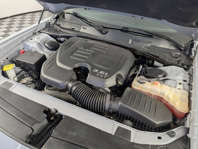 Used 2021 Dodge Challenger SXT w/ Blacktop Package RWD image 30