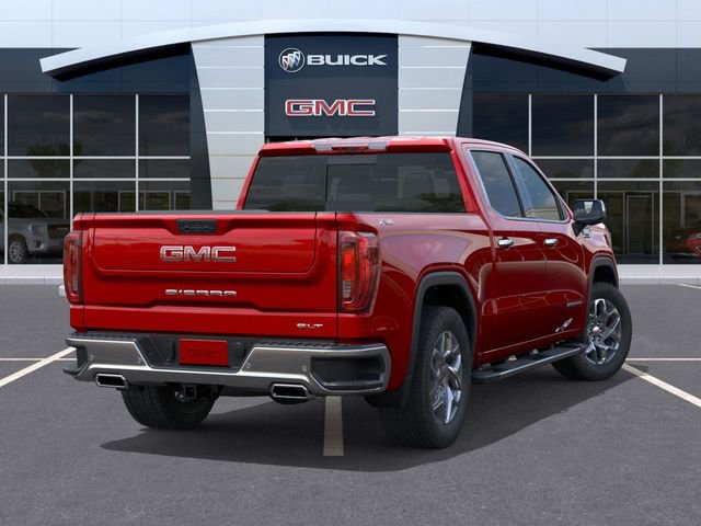 New 2026 GMC Sierra 1500 SLT AWD/4WD image 4