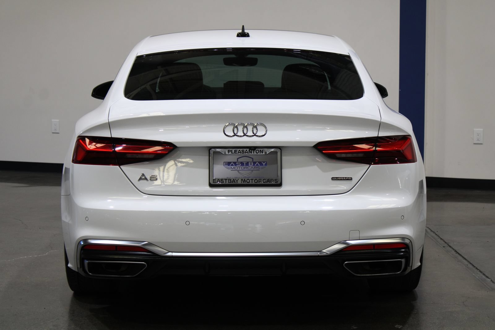 Used 2023 Audi A5 2.0T Premium Plus w/ Premium Plus AWD/4WD image 13