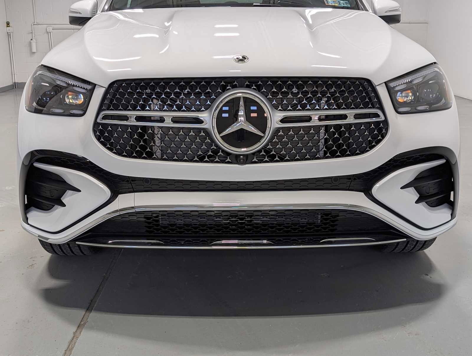 New 2026 Mercedes-Benz GLE 450 4MATIC image 2