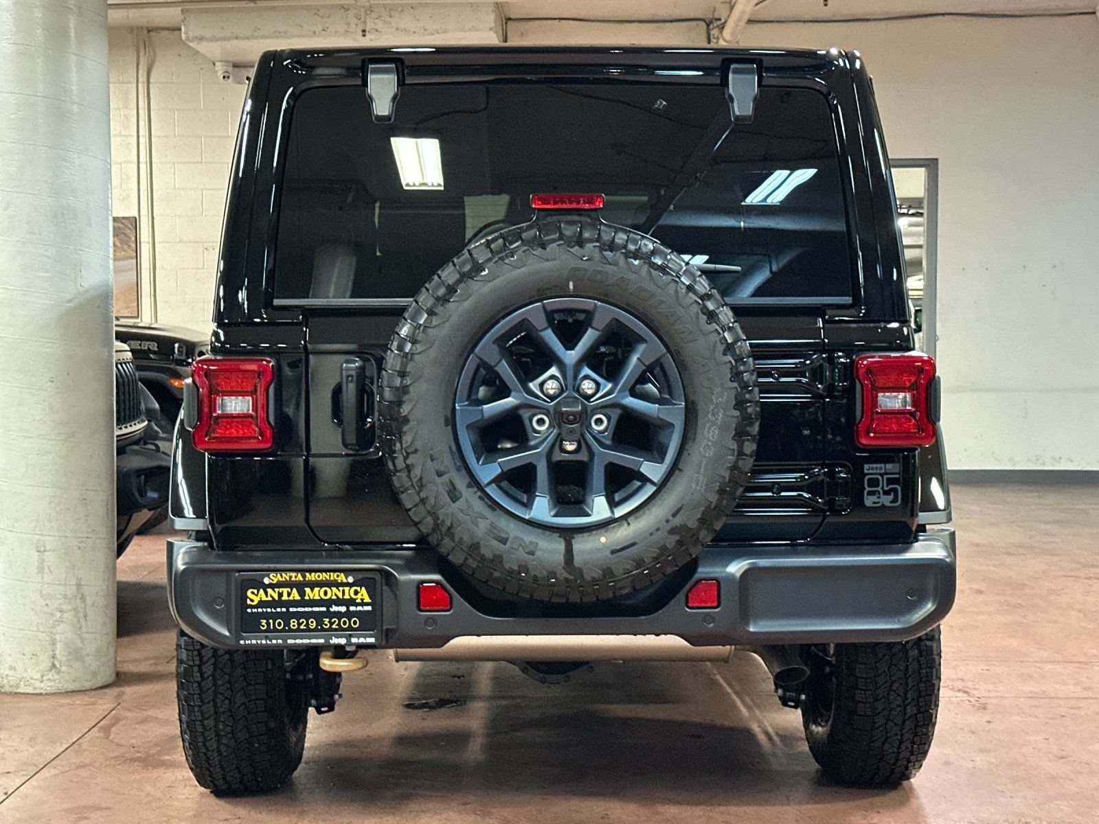 New 2026 Jeep Wrangler Unlimited Sport AWD/4WD image 4