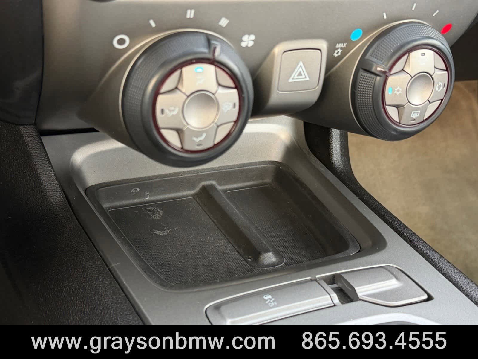Used 2013 Chevrolet Camaro LT w/ White Rally Stripe Package image 23
