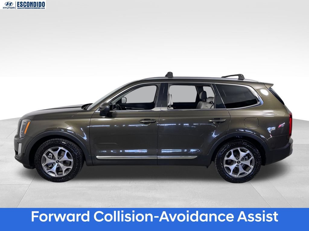 Used 2020 Kia Telluride EX w/ Towing Package AWD/4WD image 2