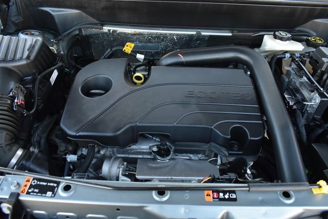 Certified 2023 Chevrolet Equinox RS w/ LPO, Floor Liner Package image 37