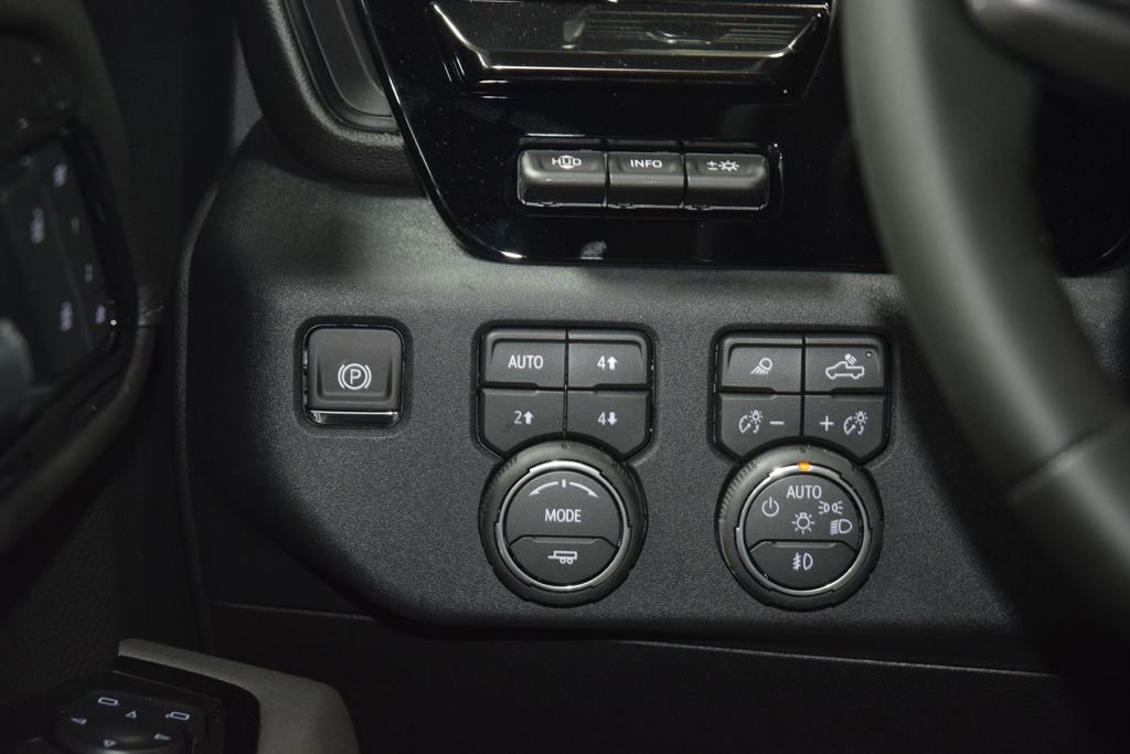 New 2026 Chevrolet Silverado 2500 ZR2 w/ ZR2 Bison Edition AWD/4WD image 41