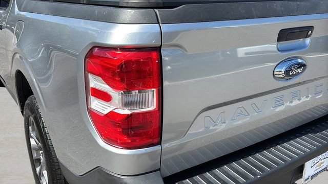 Used 2022 Ford Maverick XLT w/ Equipment Group 300A Standard image 34