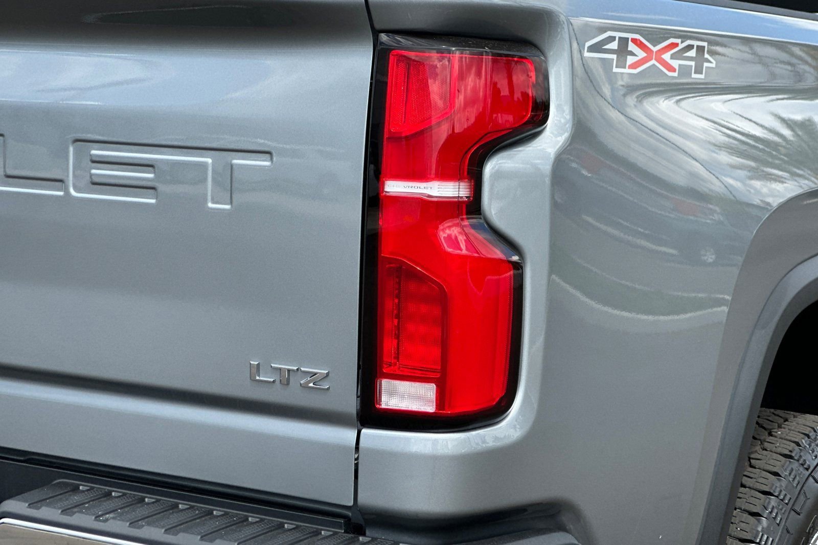 New 2026 Chevrolet Silverado 2500 LTZ w/ LTZ Plus Package image 25