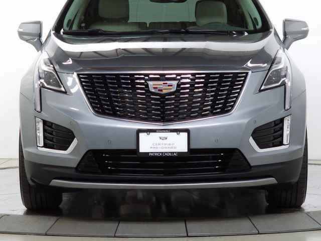 Certified 2023 Cadillac XT5 Premium Luxury image 16