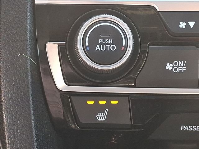 Certified 2020 Honda Civic EX image 24