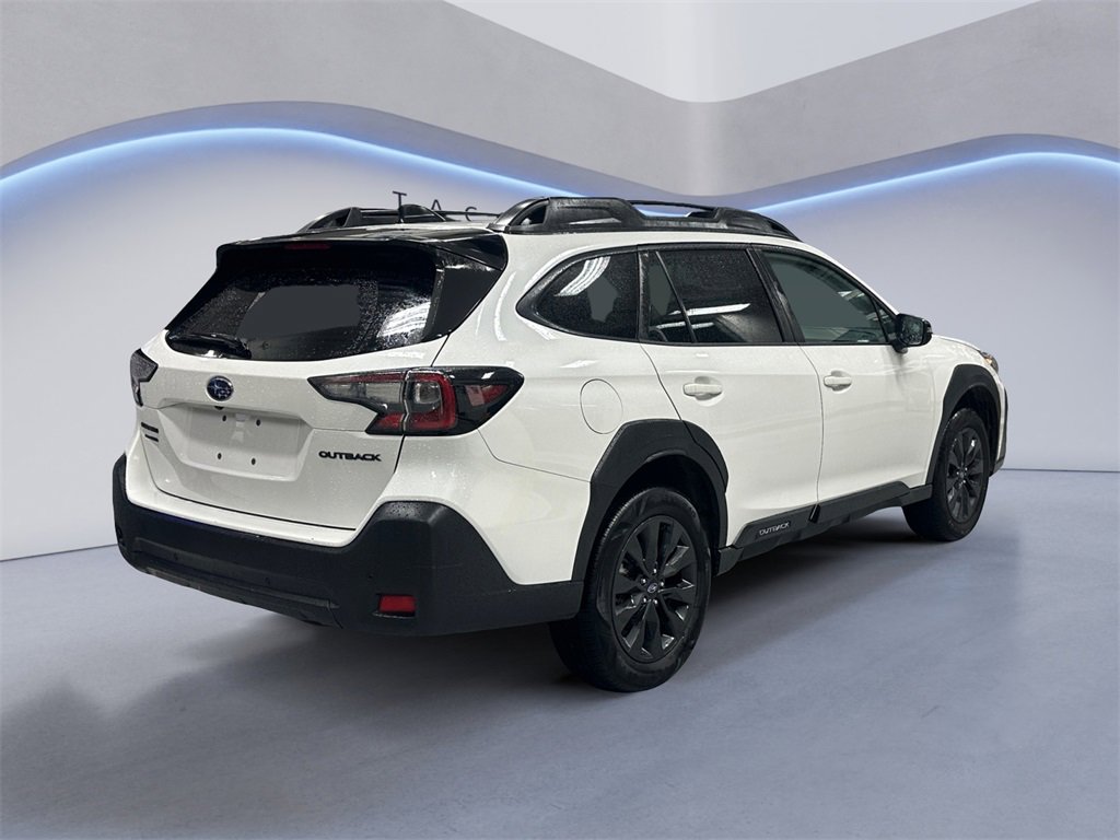 Certified 2024 Subaru Outback Onyx Edition image 3