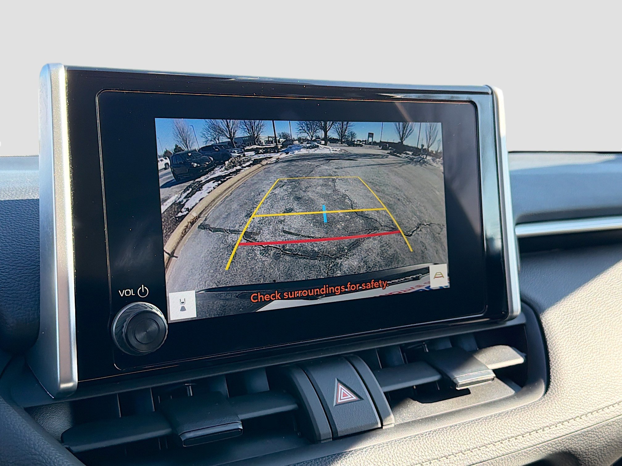 Certified 2025 Toyota RAV4 XLE image 18