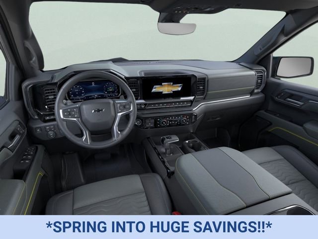 New 2026 Chevrolet Silverado 1500 ZR2 image 15