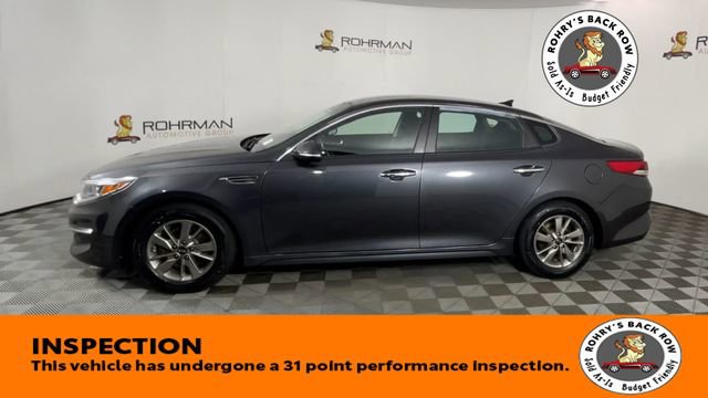 Used 2016 Kia Optima LX w/ Technology Package image 5