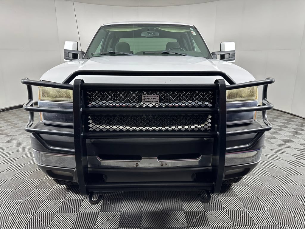 Used 2004 Chevrolet Silverado 2500 LS w/ Heavy-Duty Power Package RWD image 8