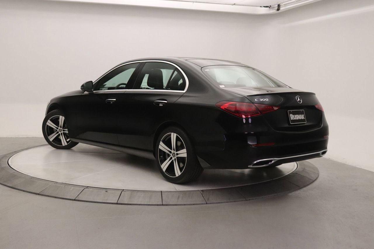 New 2026 Mercedes-Benz C 300 C 300 image 2