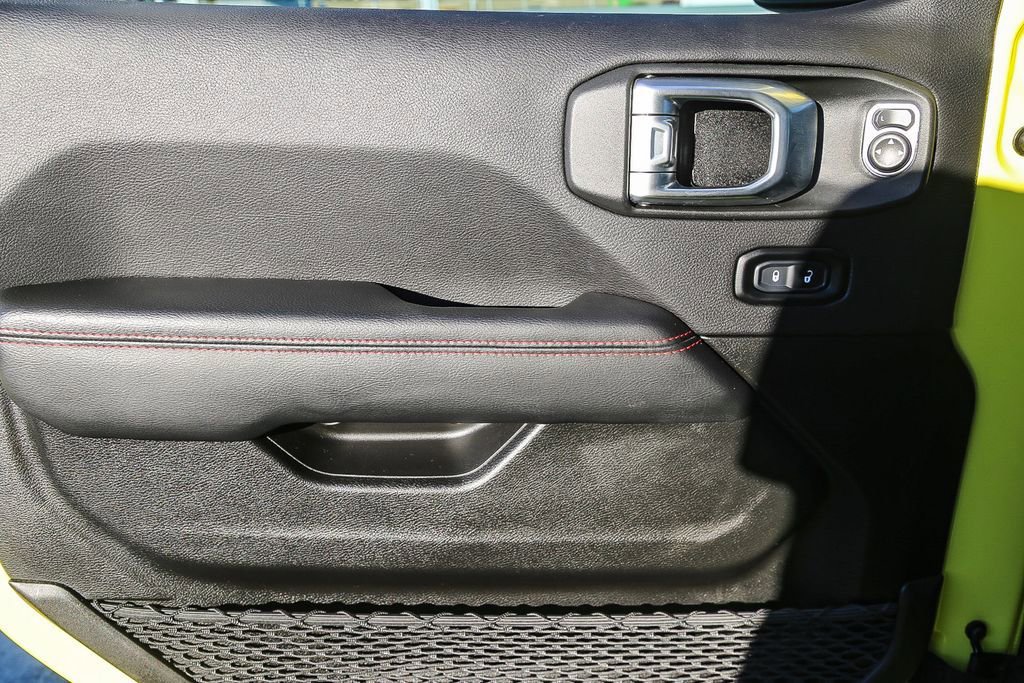 Certified 2023 Jeep Gladiator Rubicon w/ LED Lighting Group image 21