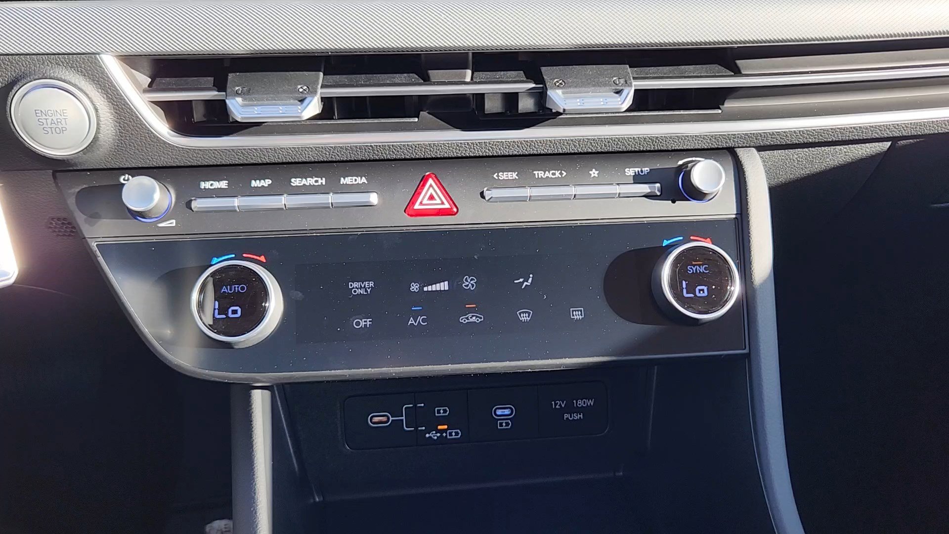 New 2026 Hyundai Sonata Blue image 14