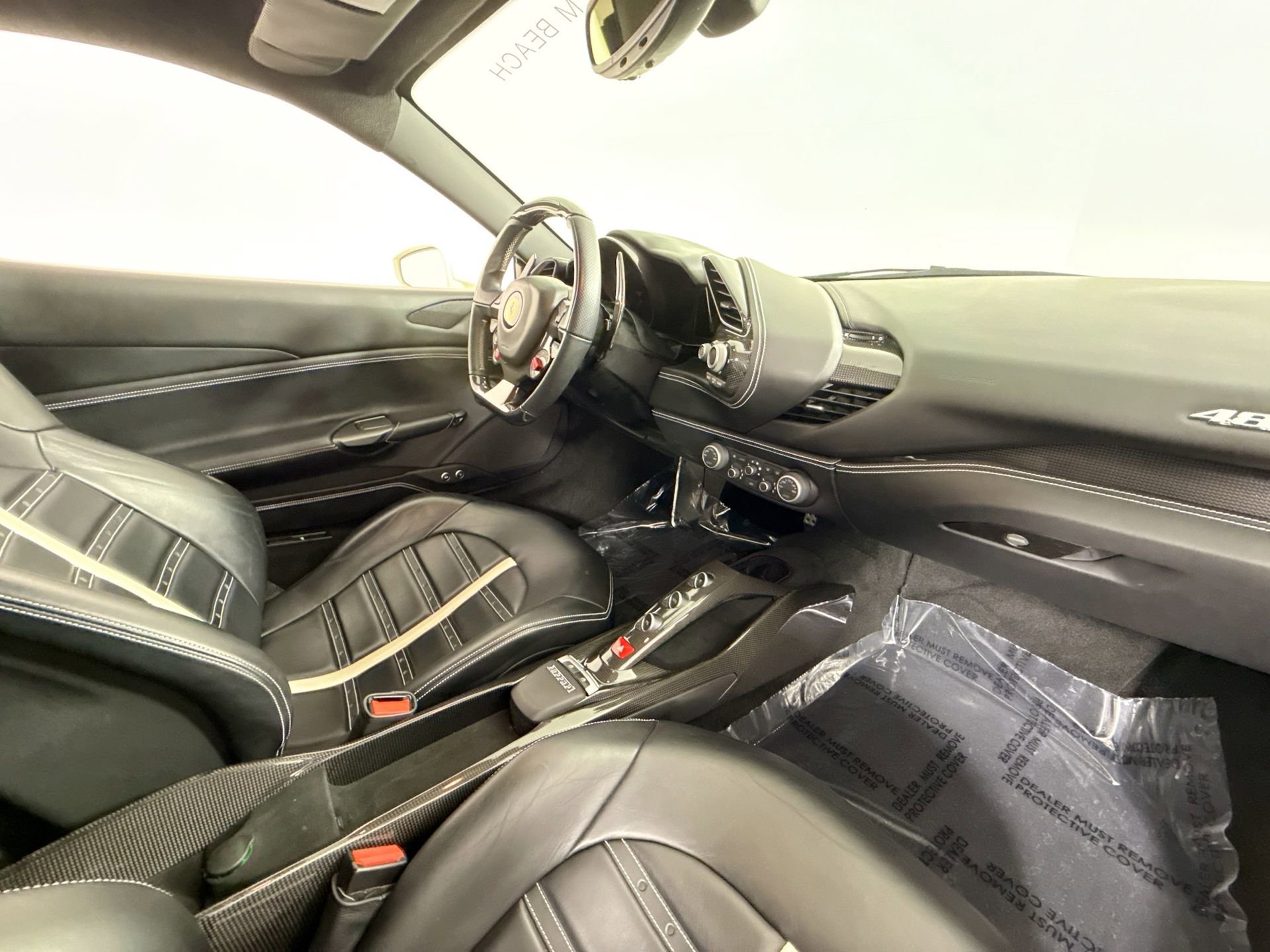 Certified 2016 Ferrari 488 GTB image 23