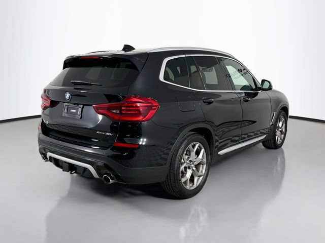 Used 2021 BMW X3 xDrive30i w/ Convenience Package AWD/4WD image 7