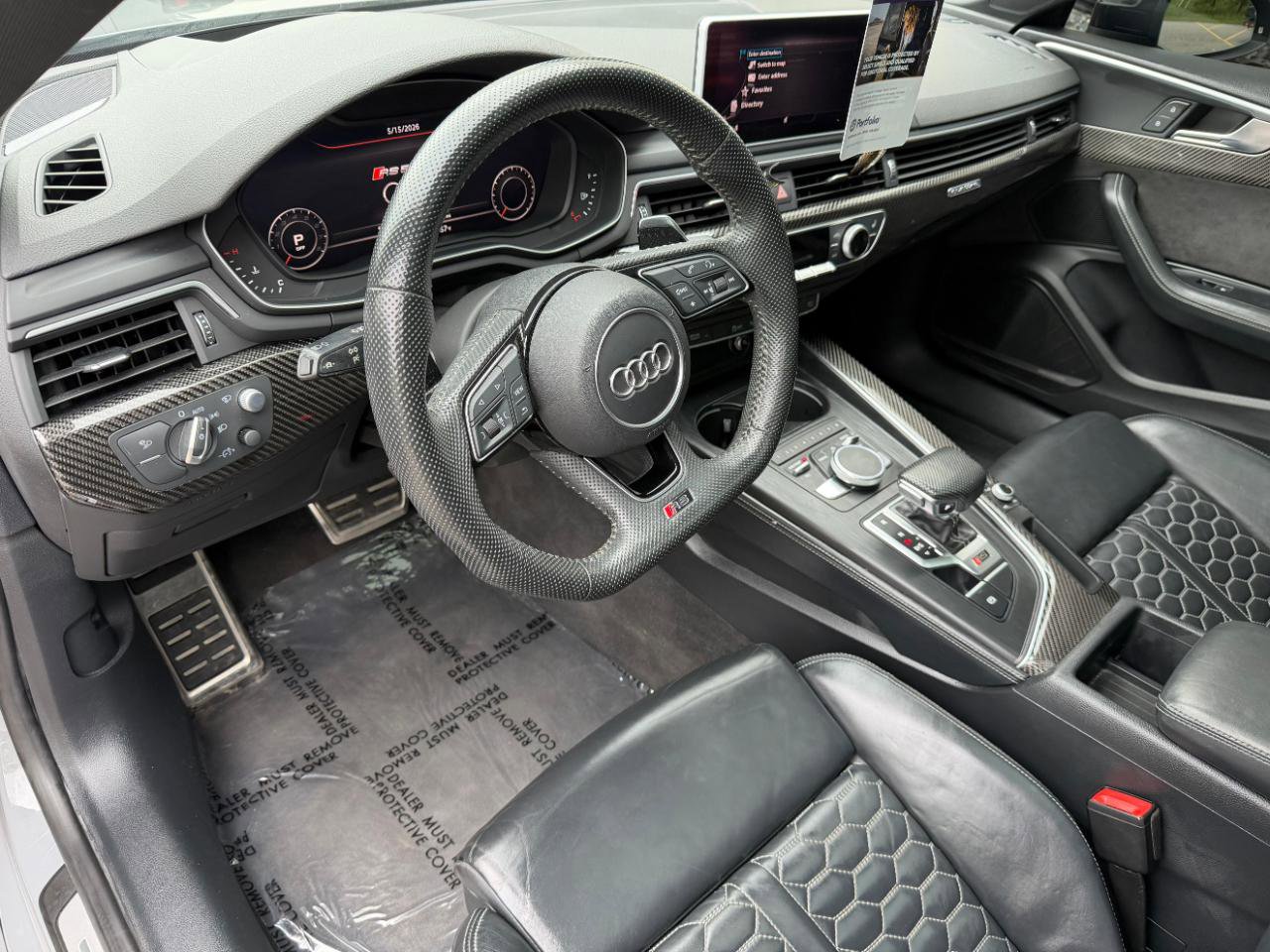 Used 2019 Audi RS 5 Sportback AWD/4WD image 17