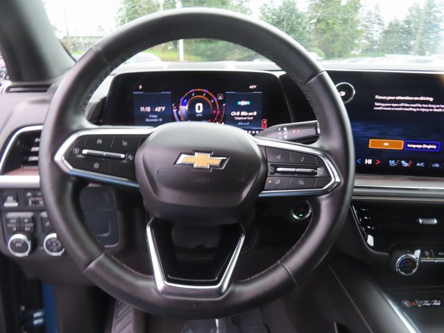 Certified 2025 Chevrolet Suburban Premier image 15