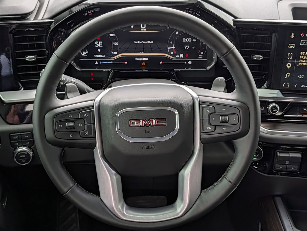 Used 2025 GMC Sierra 1500 SLT image 14