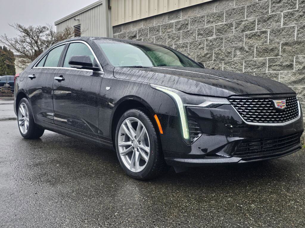 New 2026 Cadillac CT4 Luxury image 15