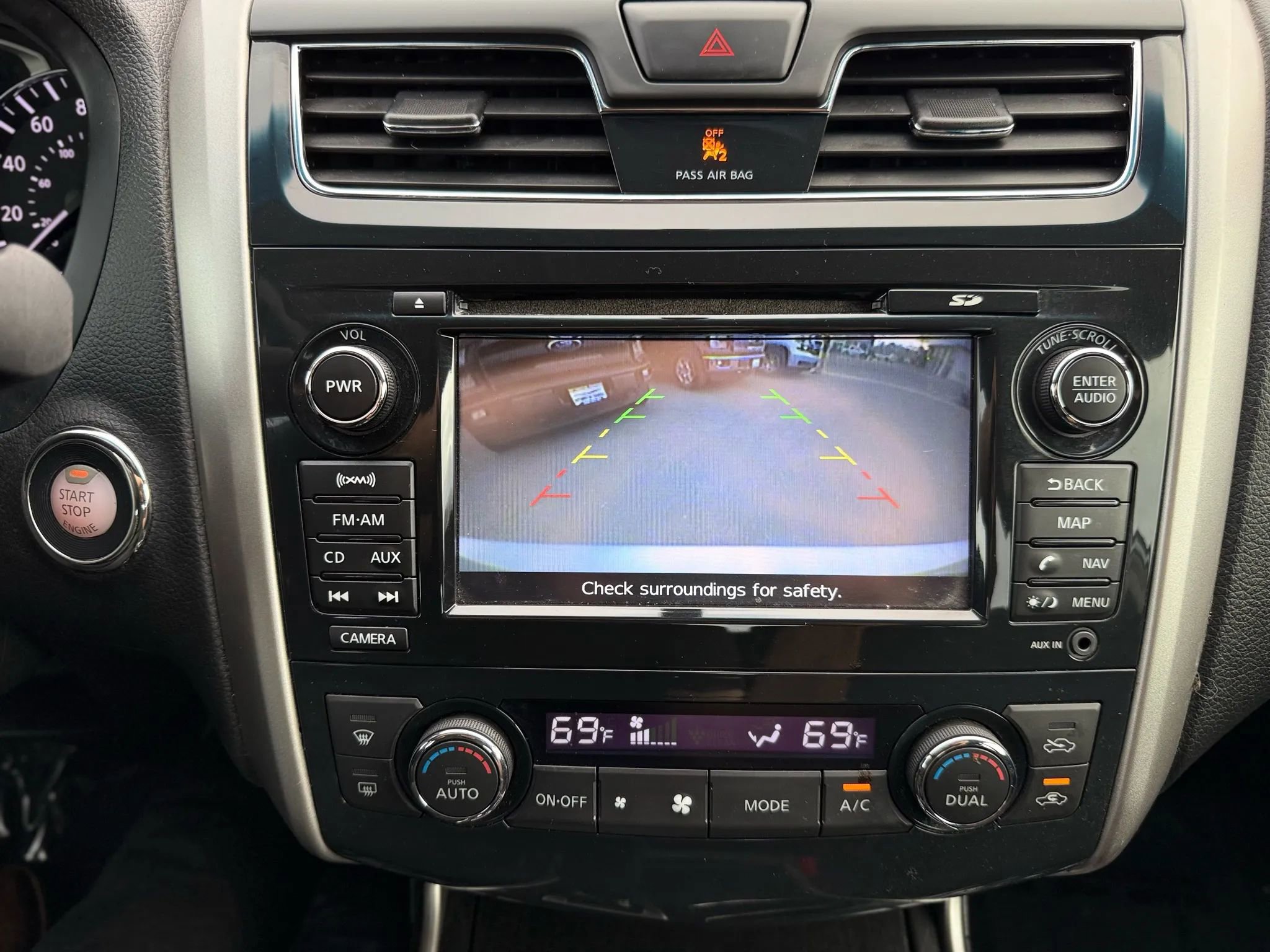 Used 2013 Nissan Altima 3.5 SV w/ Navigation Pkg image 32