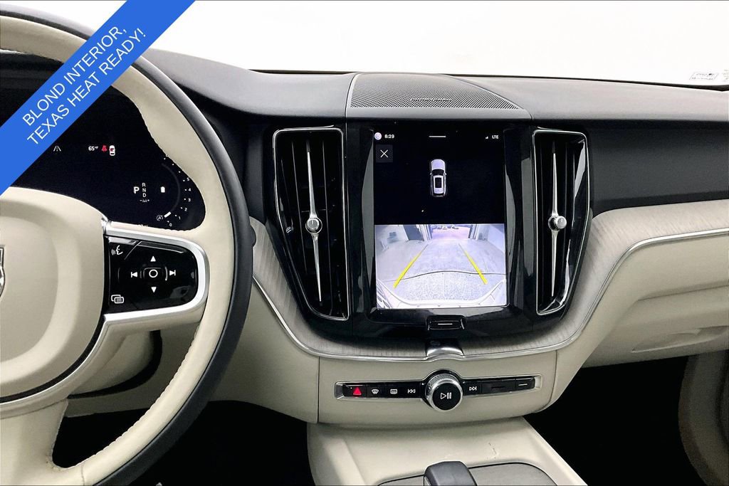 Certified 2023 Volvo XC60 B5 Plus w/ Climate Package image 9