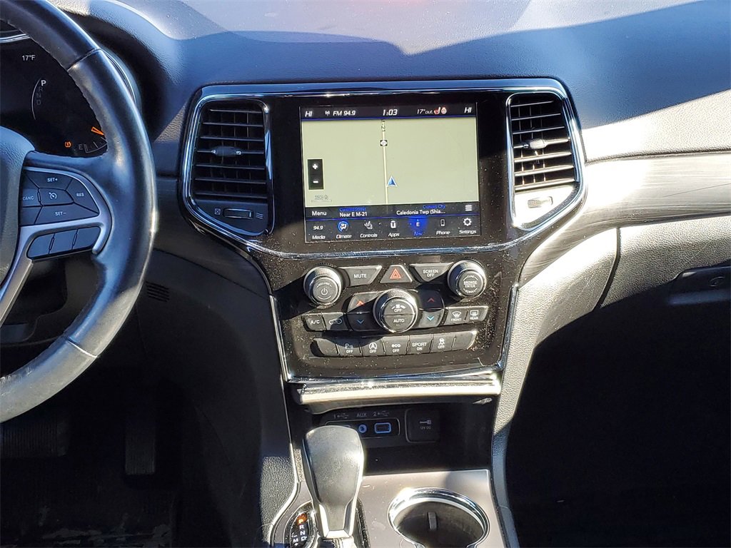 Used 2021 Jeep Grand Cherokee Laredo X image 25