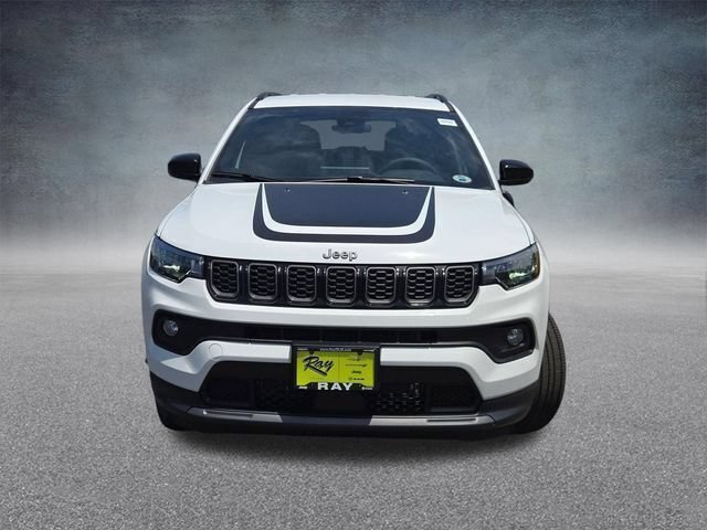 New 2026 Jeep Compass Latitude AWD/4WD image 5